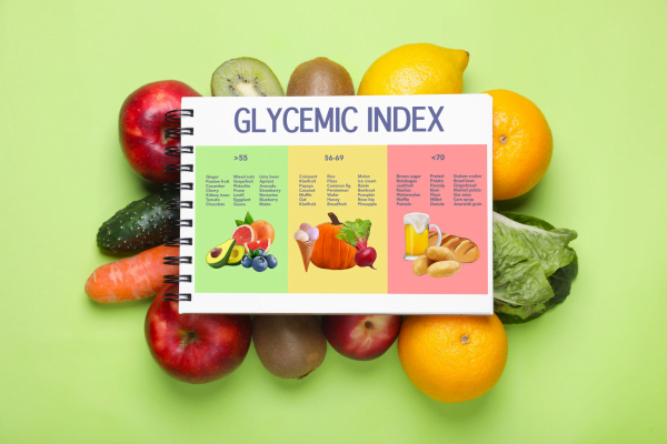 gmi diabetes chart