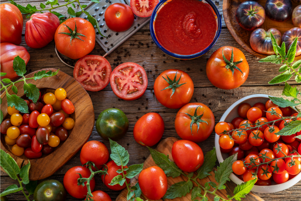 tomatoes and diabetes