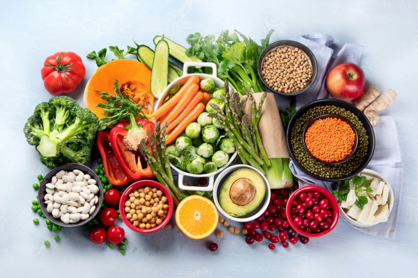 vegan diabetic diet