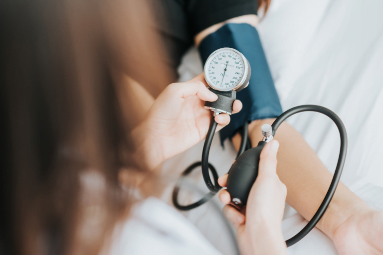 can wegovy cause high blood pressure