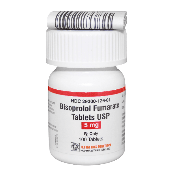 Bisoprolol 1 Bisoprolol