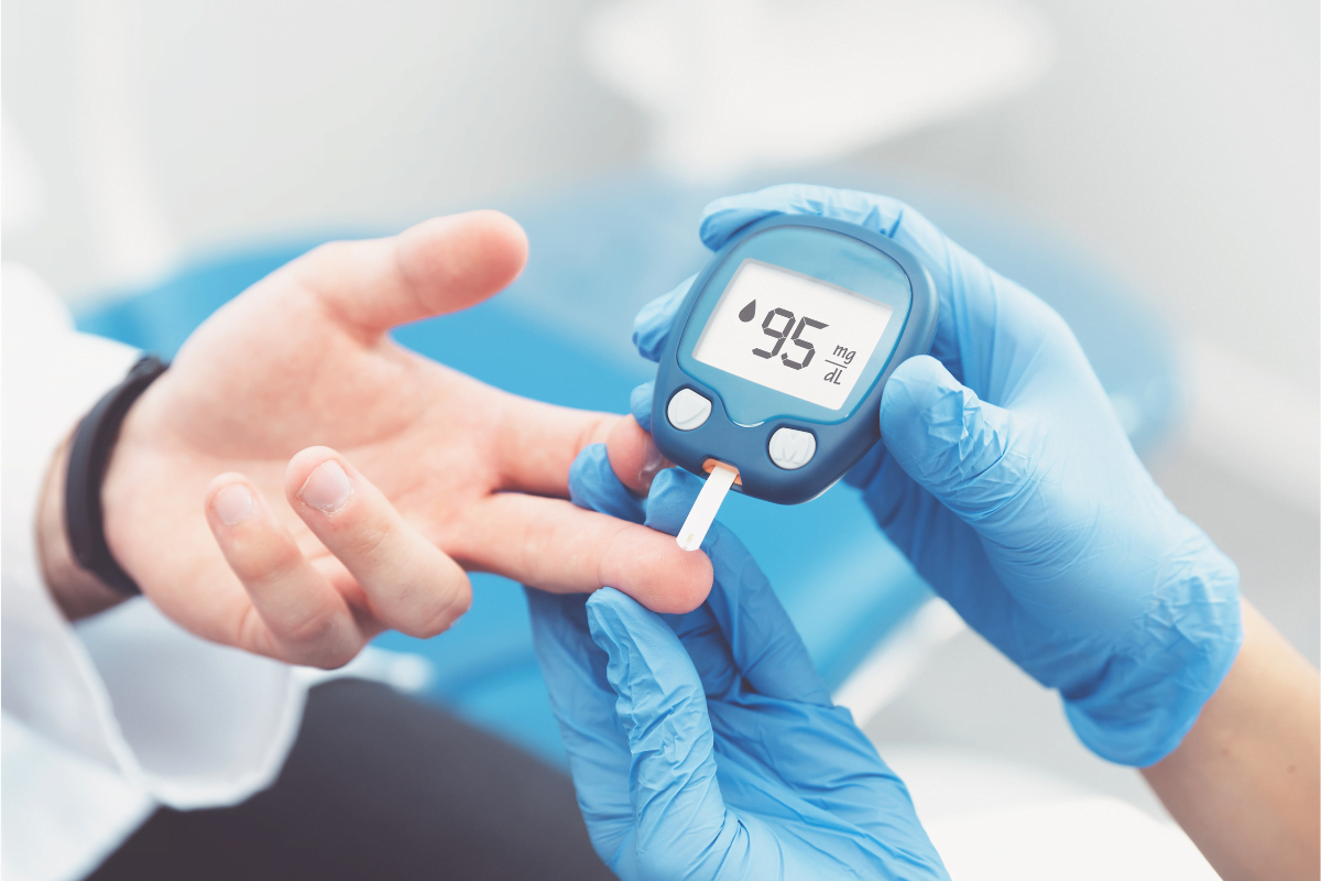 Diabetes: A Serious Condition, But There is Hope