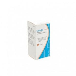 Lamictal (Chewable)
