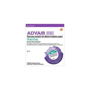 Advair Diskus