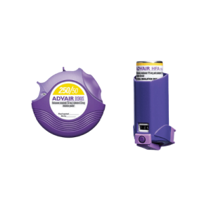 Advair (HFA Inhaler)