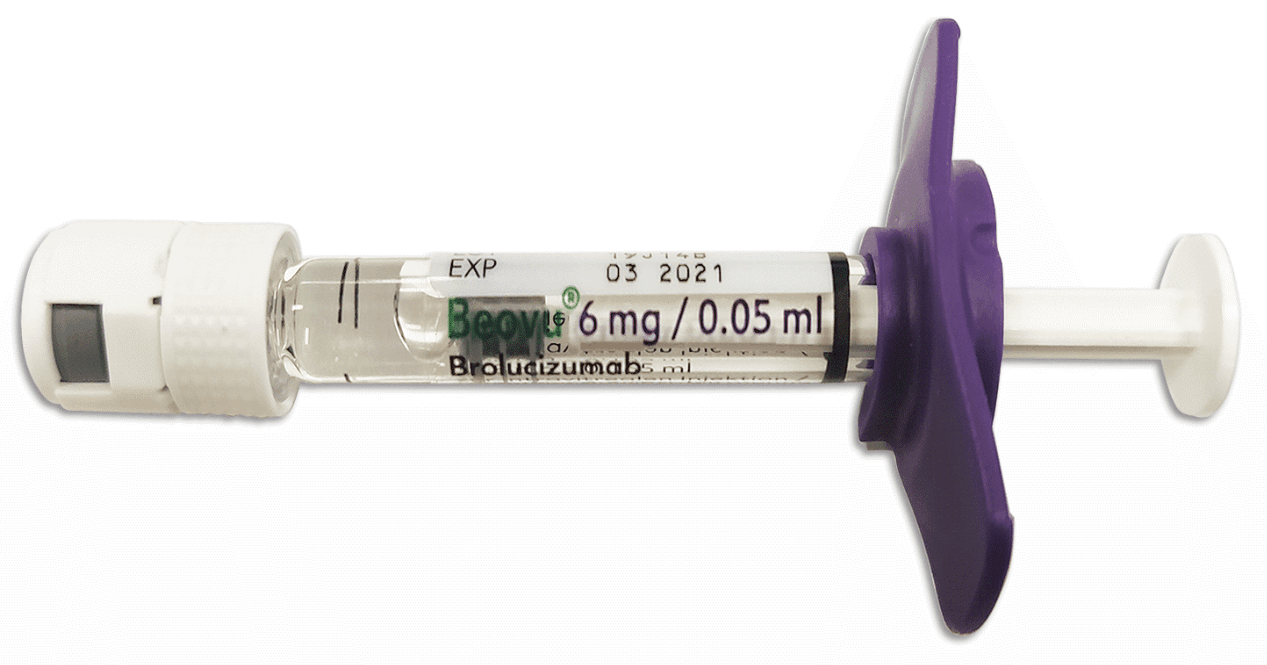 Beovu Pre-filled Syringe 2 Beovu Pre-filled Syringe - Image 2