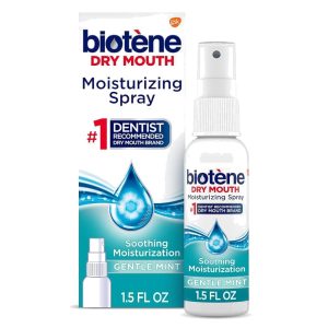 Biotène Moisturizing Mouth Spray 