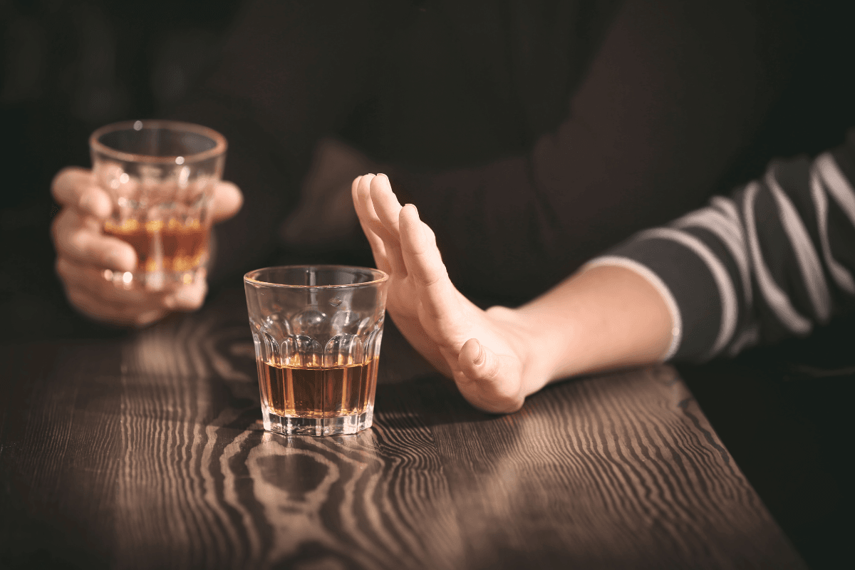 GLP-1 and Alcohol