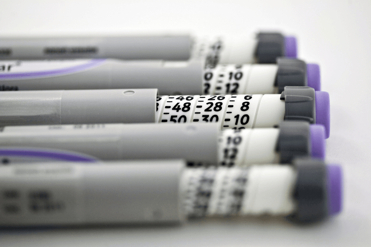 Lantus Insulin Pen