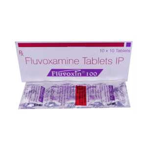 Fluvoxamine