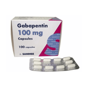 Gabapentin 