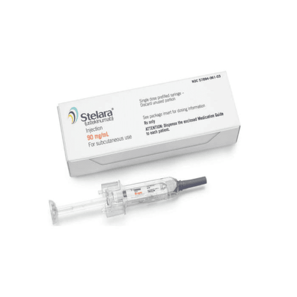 Stelara Prefilled Syringe