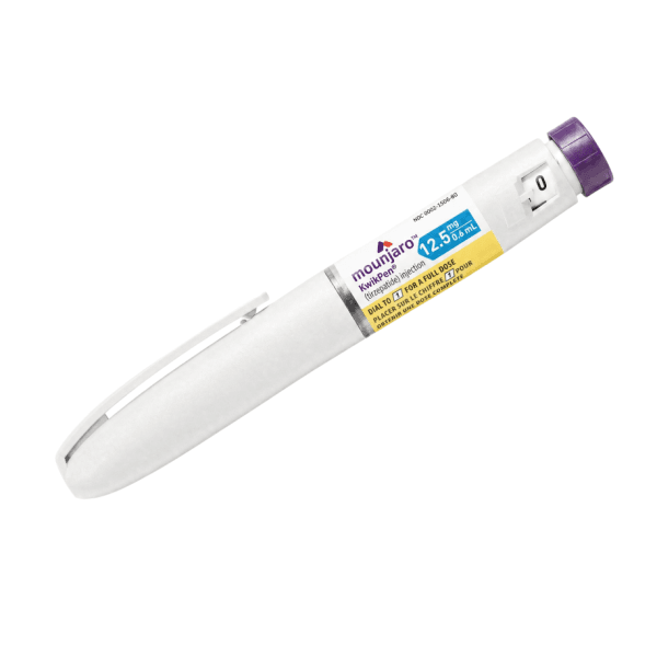 Mounjaro KwikPen Pre-Filled Pen
