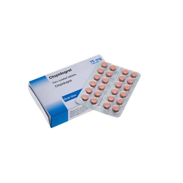 Clopidogrel 1 Clopidogrel
