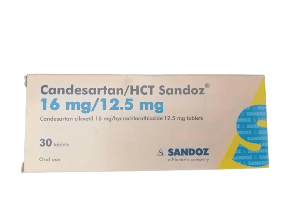 Candesartan HCTZ 1 Candesartan HCTZ