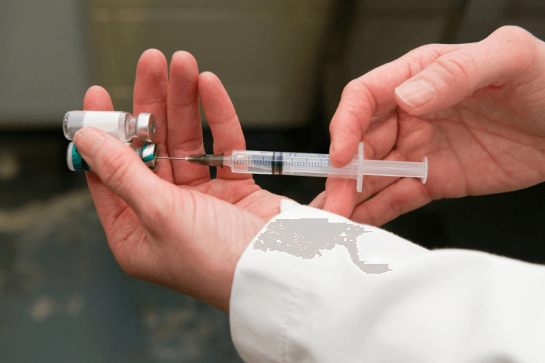pet insulin storage