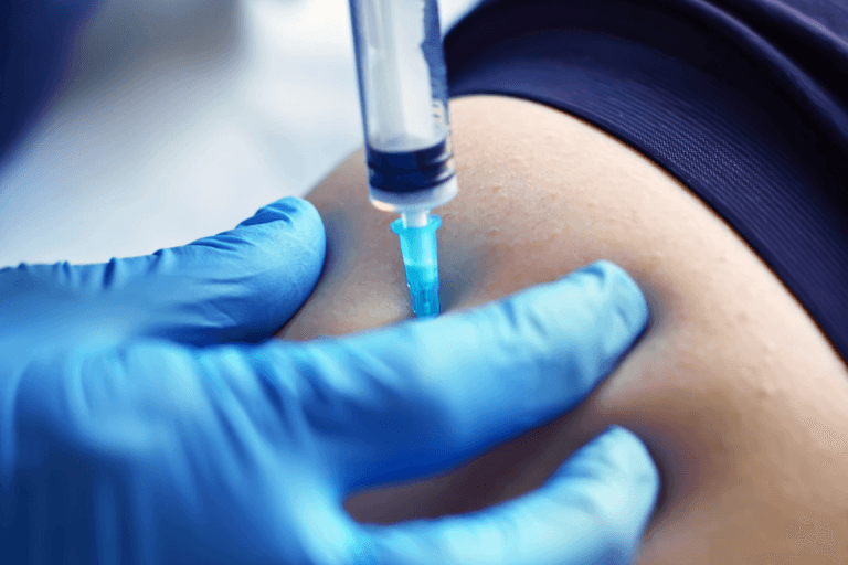 Taltz injection
