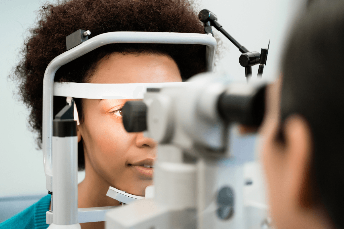 Healthy Vision Month