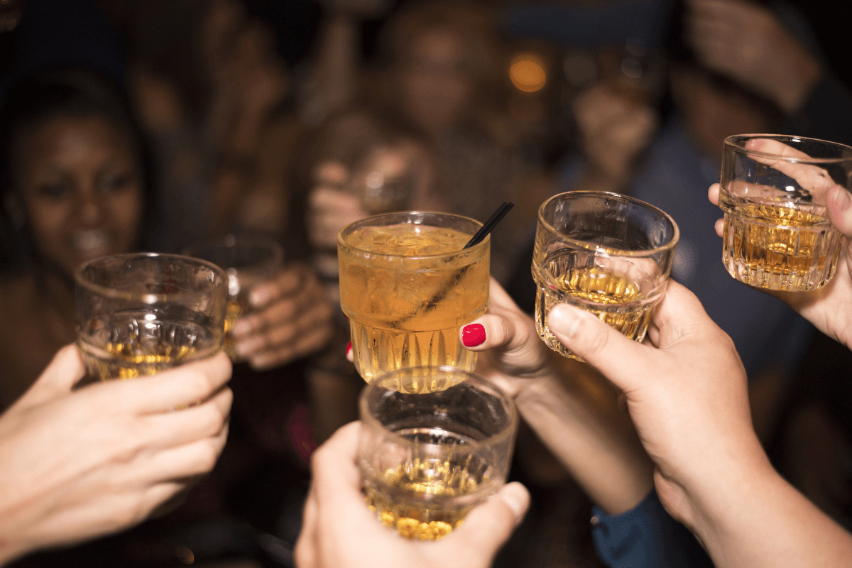 Alcohol and Weight Loss