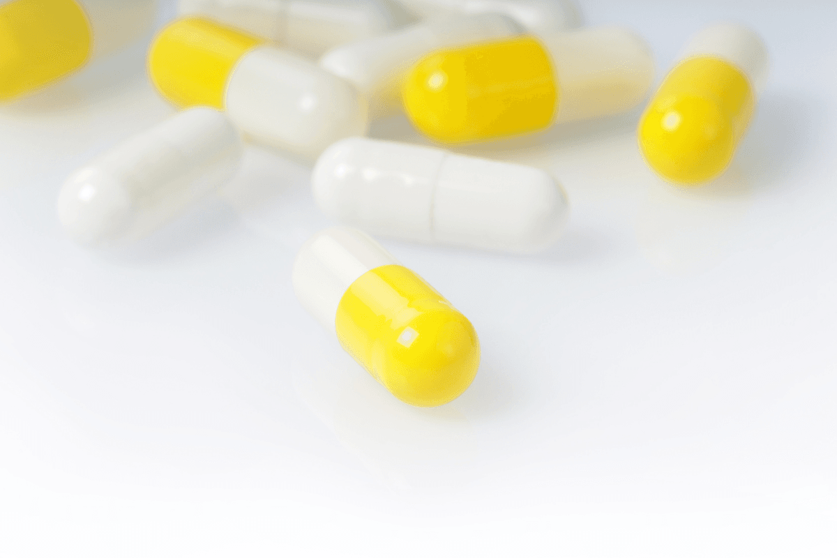 Antirobe Capsules
