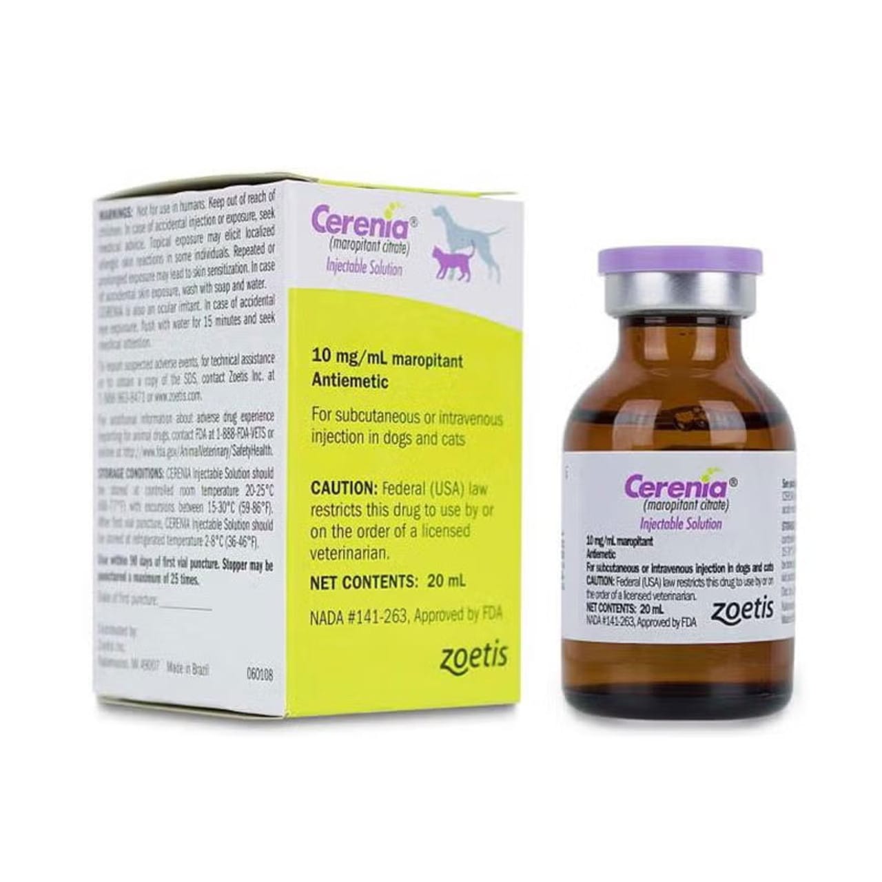 Cerenia Injection 1 Cerenia Injection