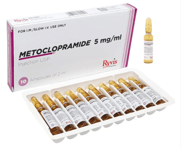 Metoclopramide 2 Metoclopramide - Image 2