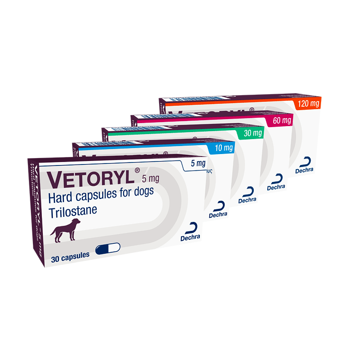 Vetoryl 1 Vetoryl