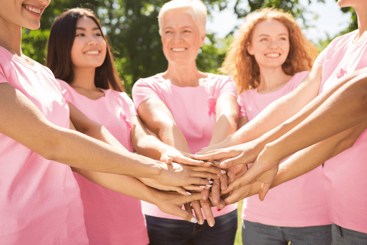 Breast Cancer Awareness Month