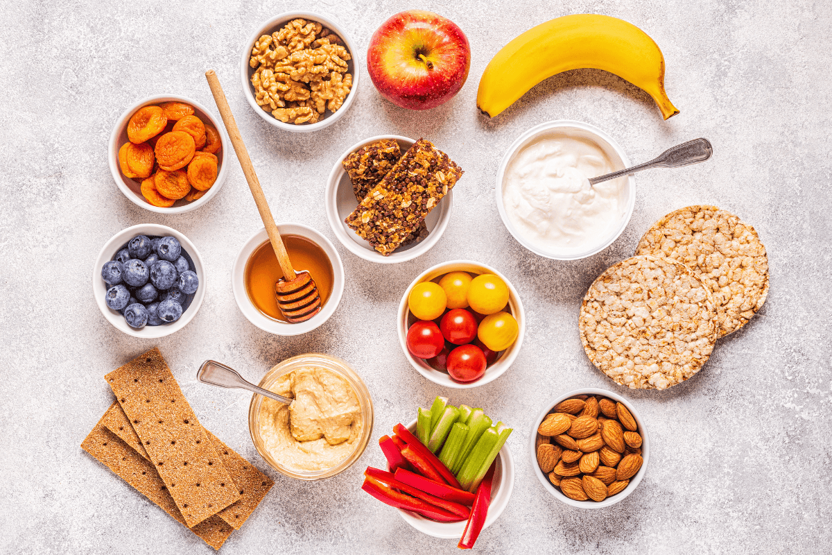 Healthy Snacks for Weight Loss