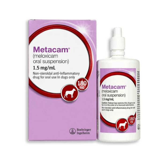 Metacam Oral Suspension for Dogs 1 Metacam Oral Suspension for Dogs
