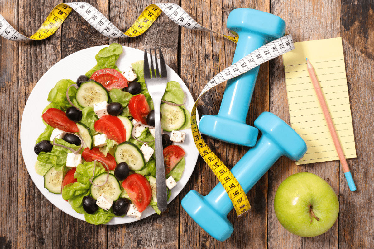 Diet and Weight Loss