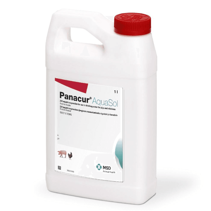 Panacur Aquasol 1 Panacur Aquasol