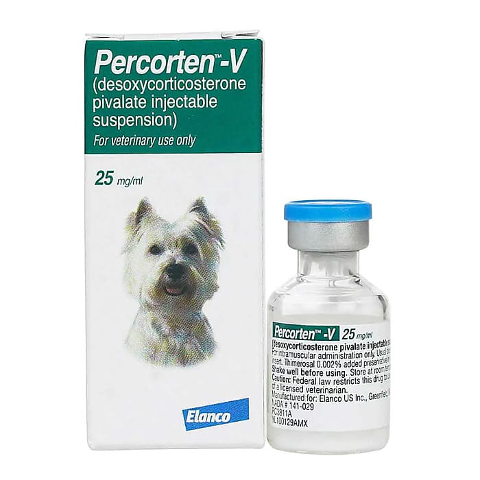 Percorten-V 1 Percorten-V