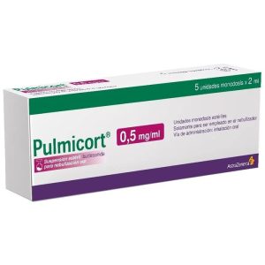 Pulmicort Nebuamp