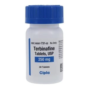Terbinafine