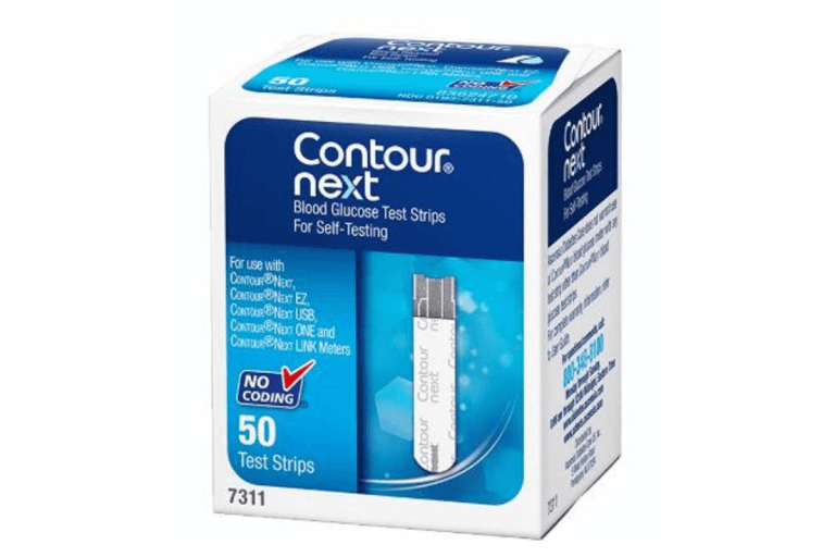 Contour Next Test Strips
