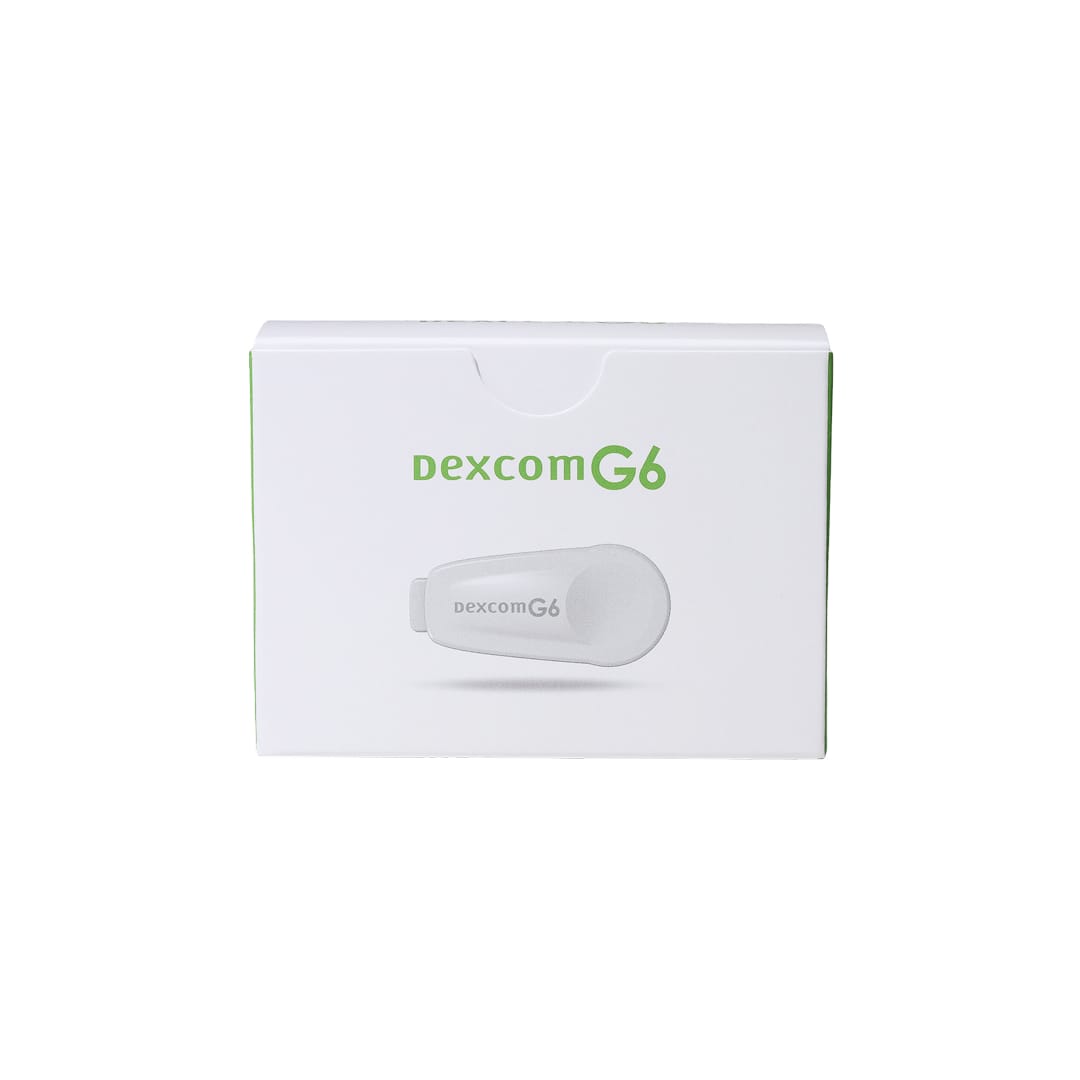 Dexcom G6 Transmitter 1 Dexcom G6 Transmitter