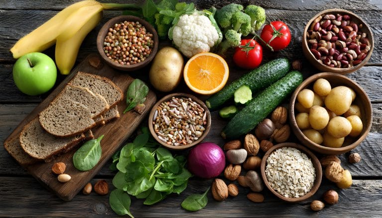 High-Fiber Vegetables for Constipation: What Helps Most