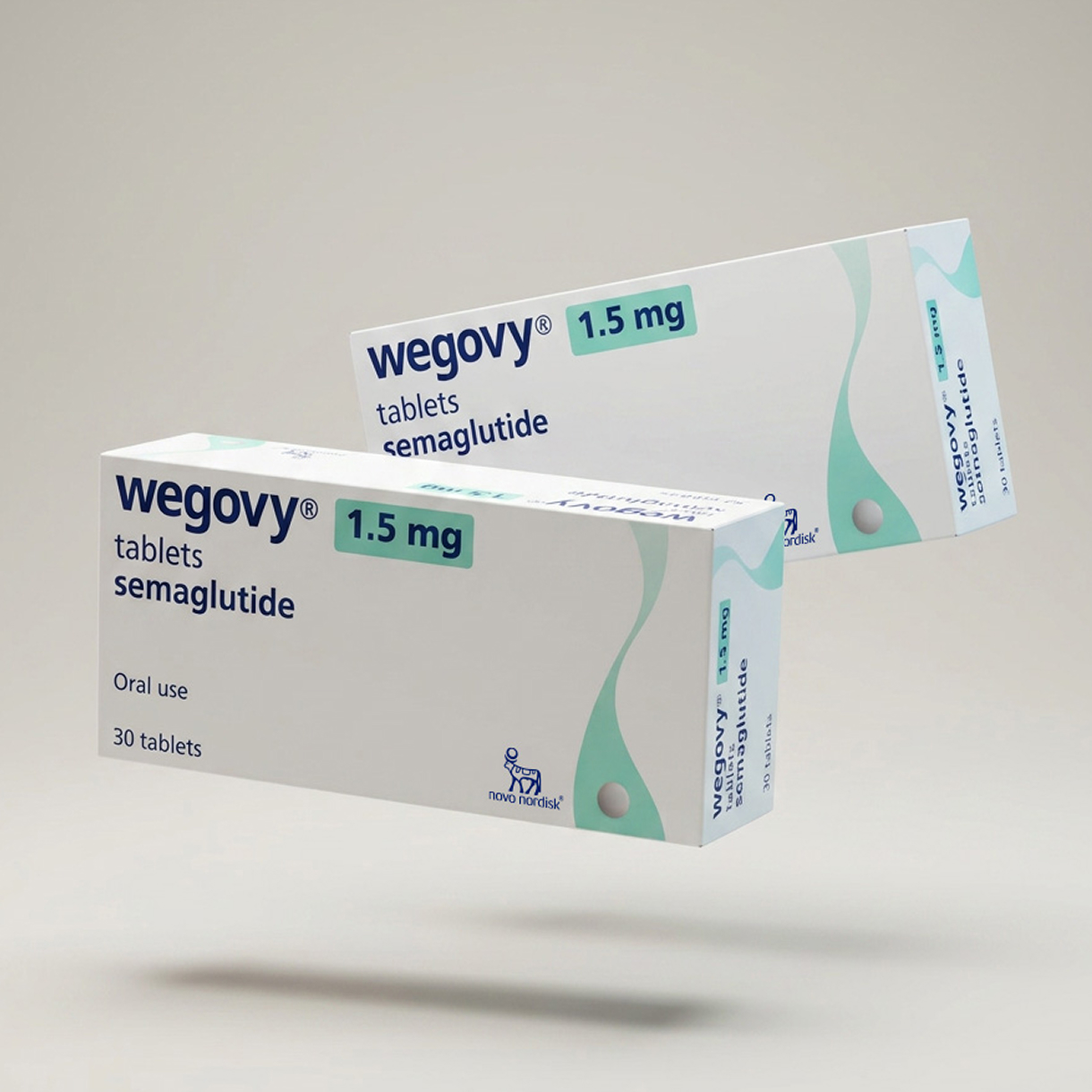 Wegovy® Pill 1 Wegovy® Pill