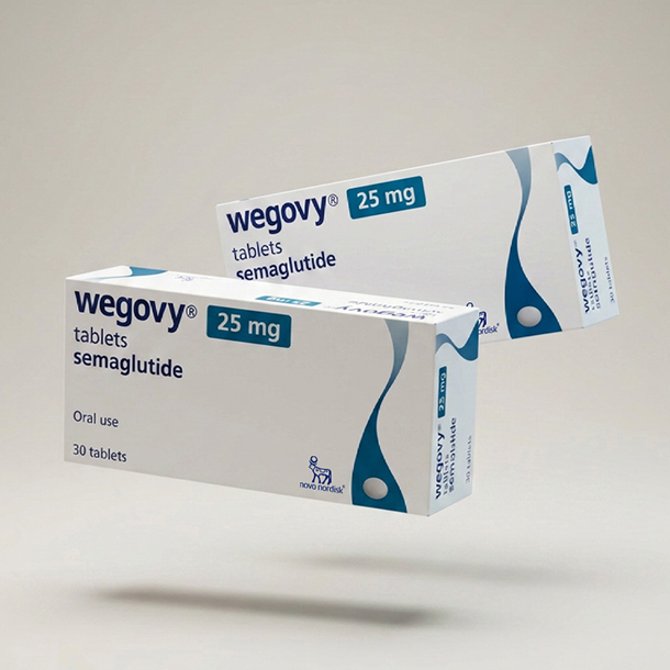 Wegovy® Pill 9 Wegovy® Pill - Image 9