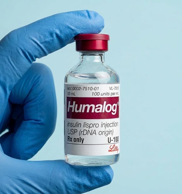 Cdi home humalog